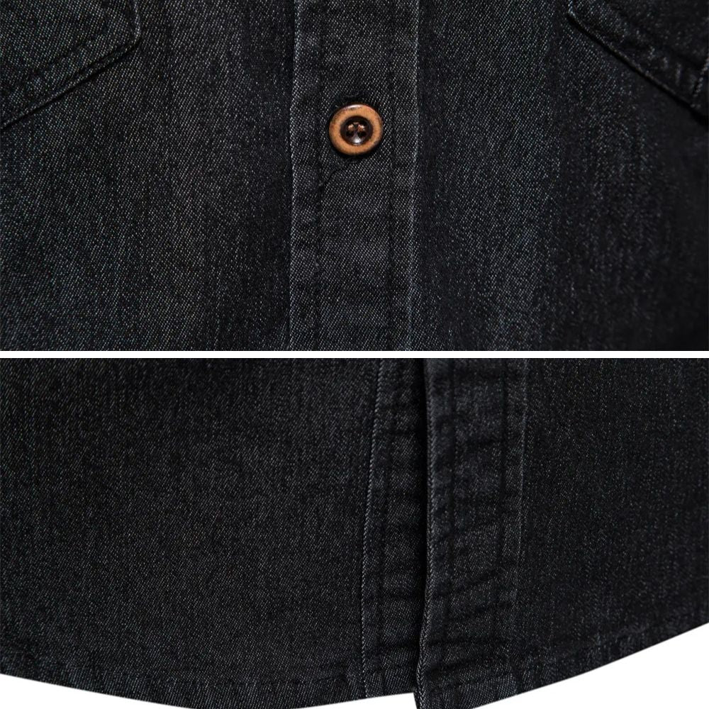 Oisin – Modern Polo Shirt