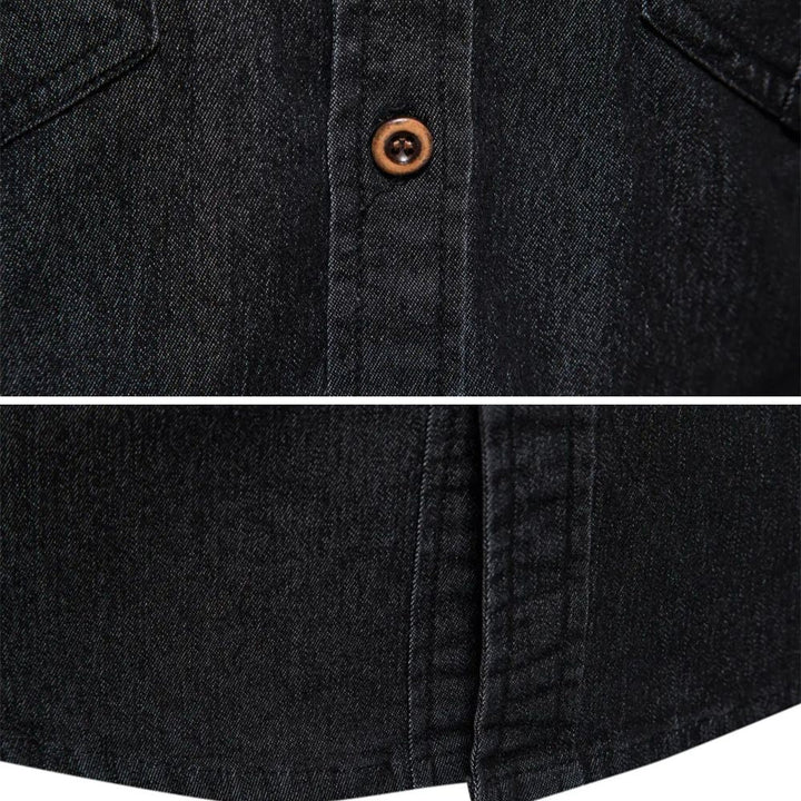 Oisin – Modern Polo Shirt