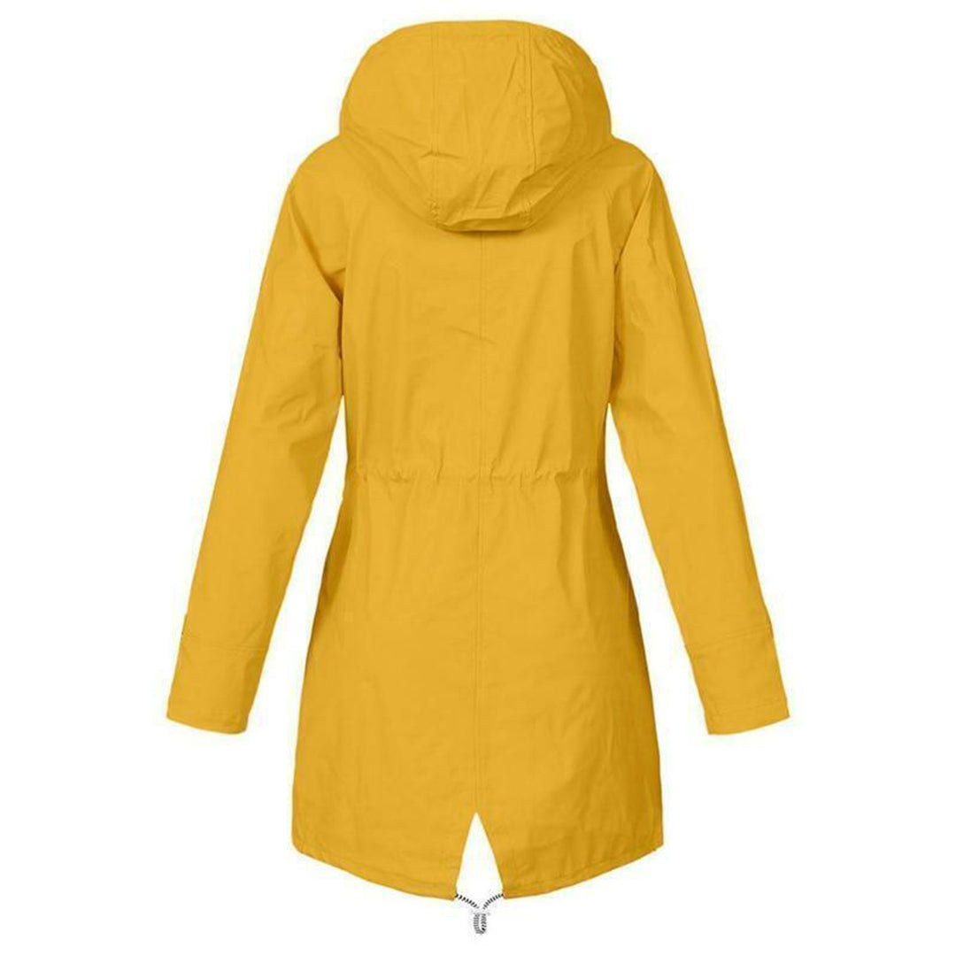 Marina – Elegant Rain Jacket
