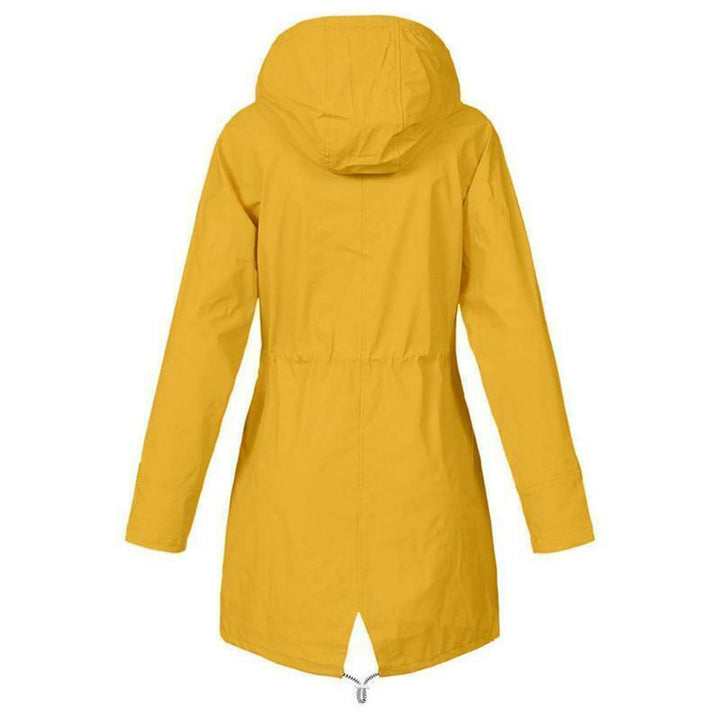Marina – Elegant Rain Jacket