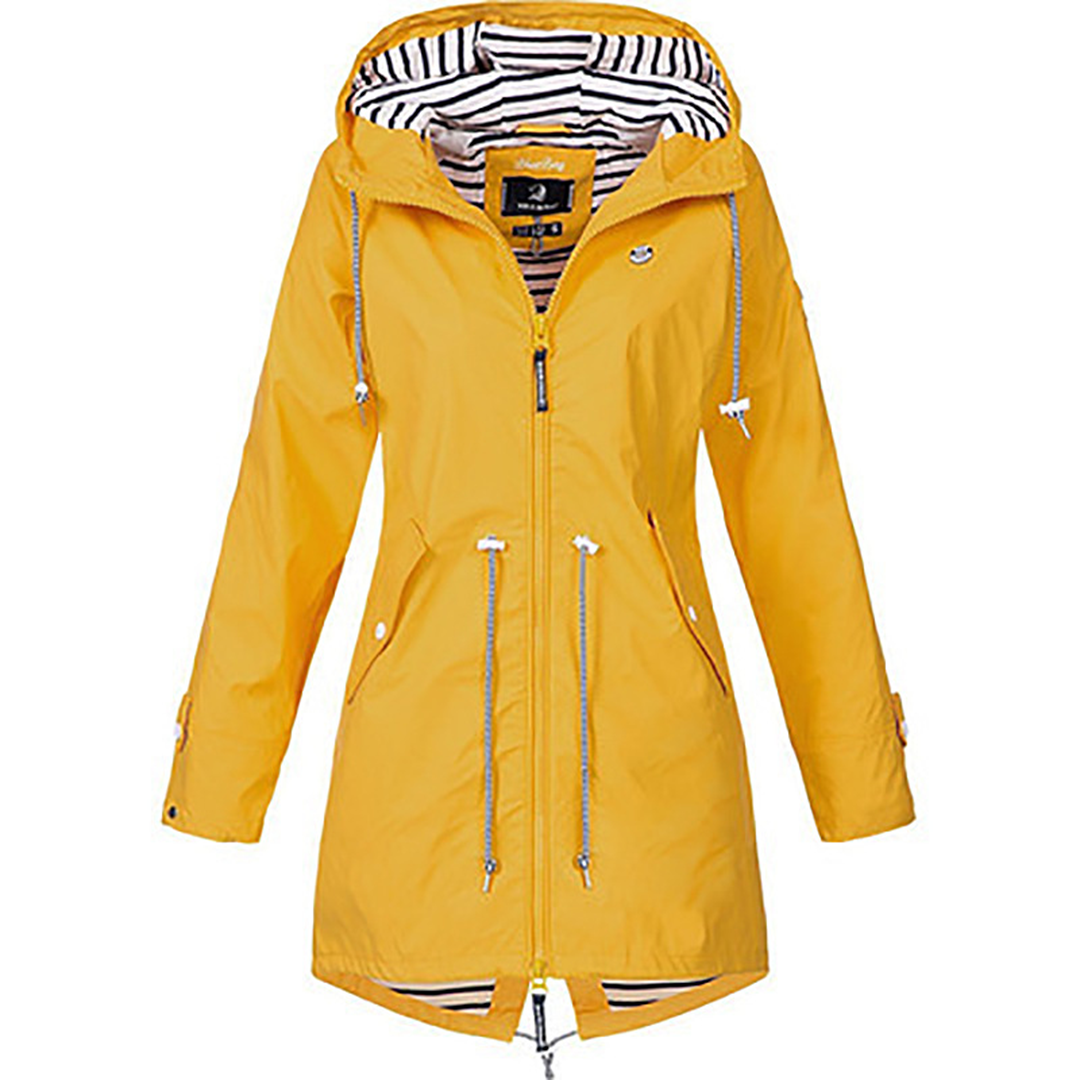 Marina – Elegant Rain Jacket