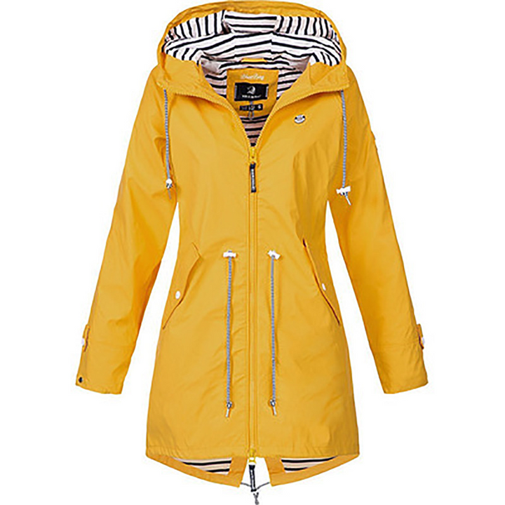Marina – Elegant Rain Jacket