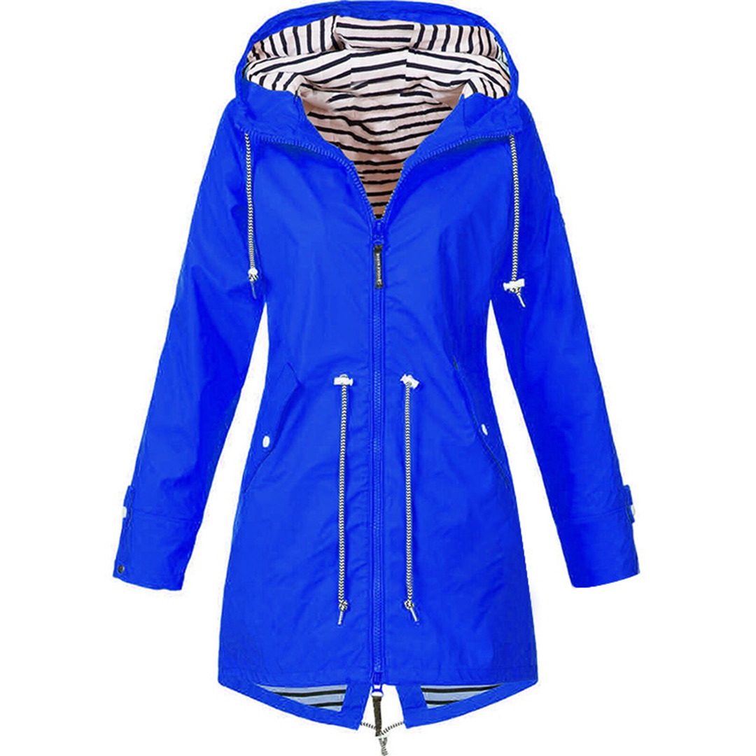 Marina – Elegant Rain Jacket