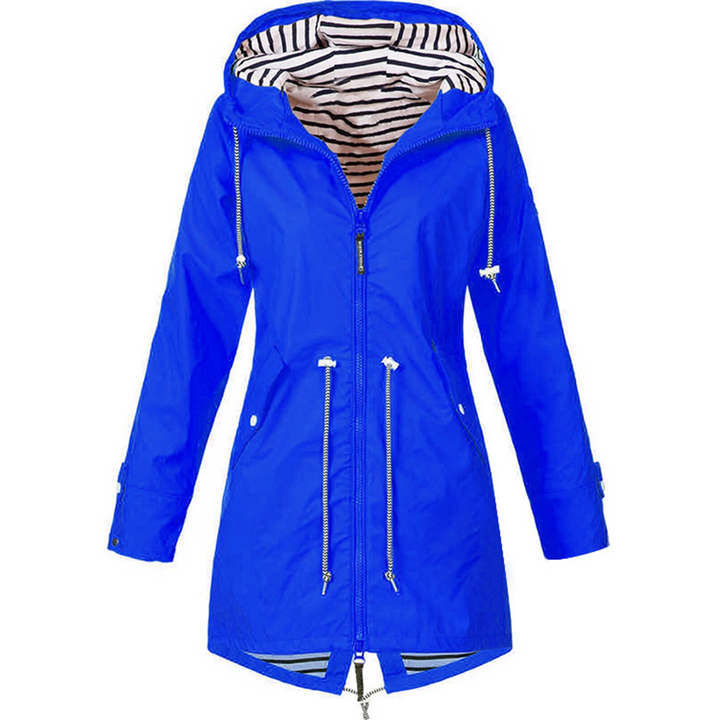 Marina – Elegant Rain Jacket