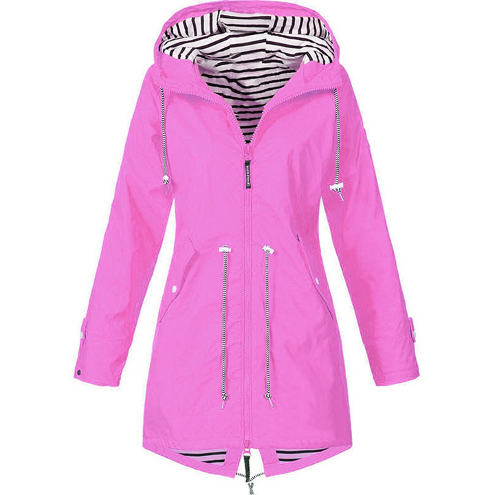 Marina – Elegant Rain Jacket