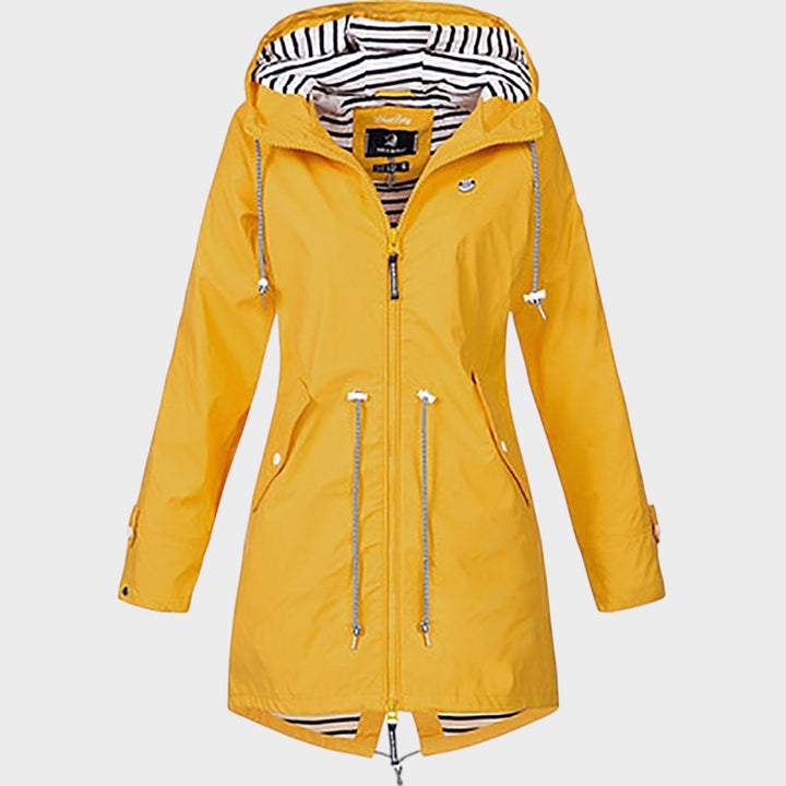 Marina – Elegant Rain Jacket