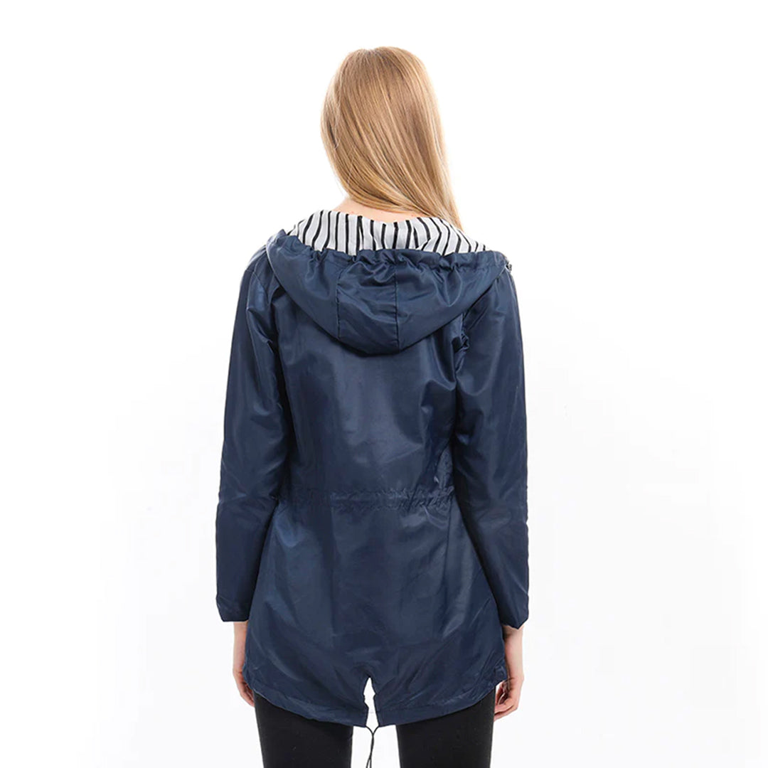 Marina – Elegant Rain Jacket