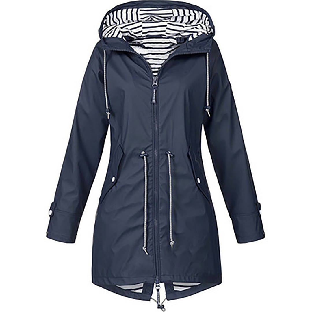 Marina – Elegant Rain Jacket