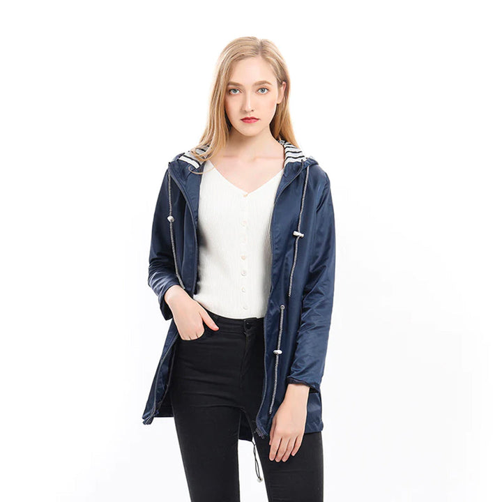 Marina – Elegant Rain Jacket