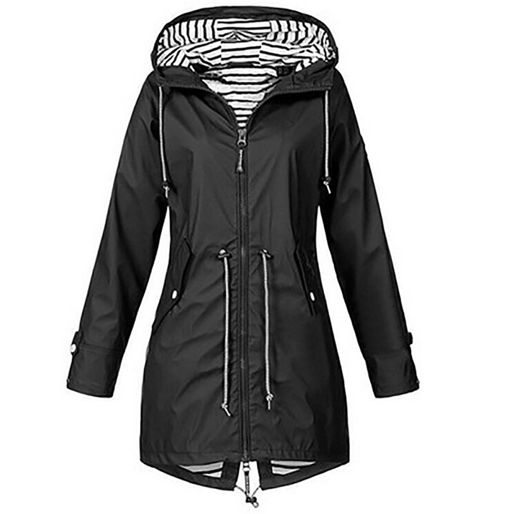 Marina – Elegant Rain Jacket