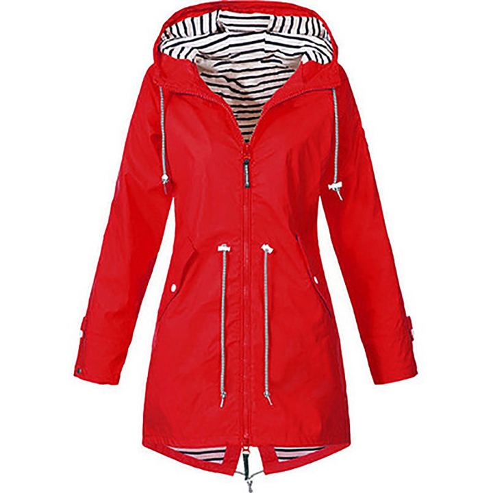 Marina – Elegant Rain Jacket
