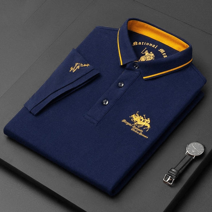 Marko – Luxury Polo Shirt