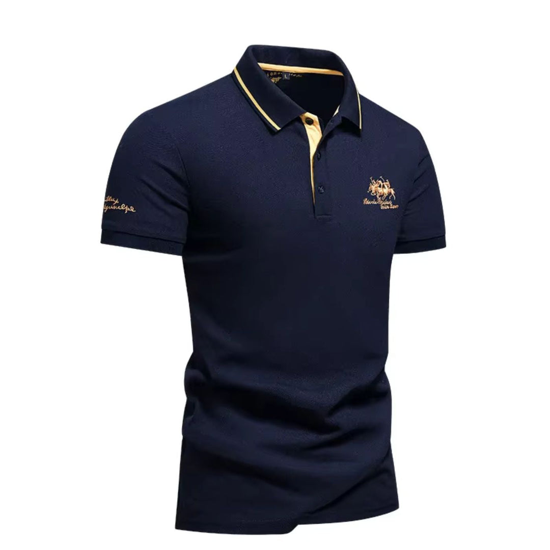 Marko – Luxury Polo Shirt