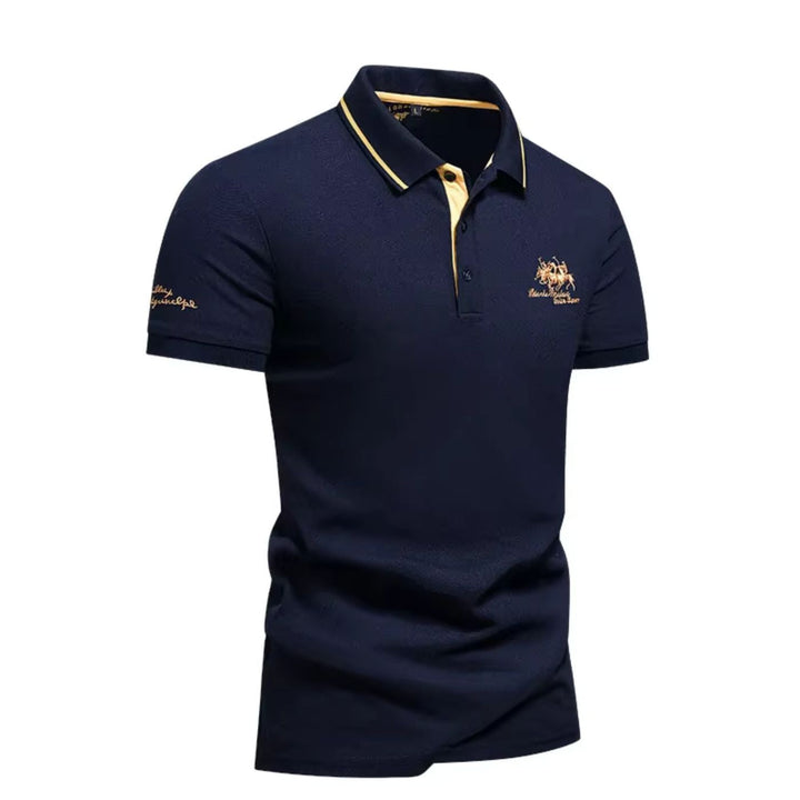 Marko – Luxury Polo Shirt