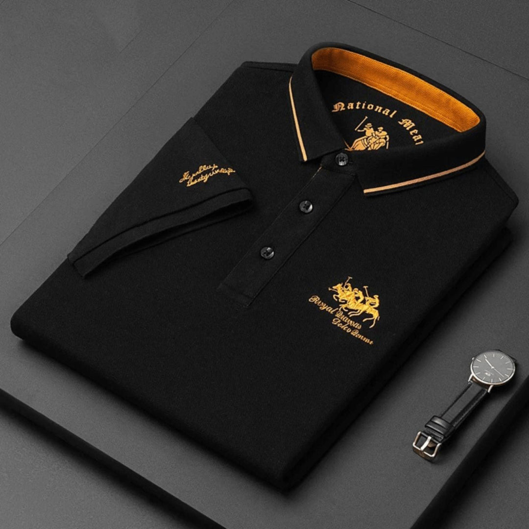 Marko – Luxury Polo Shirt