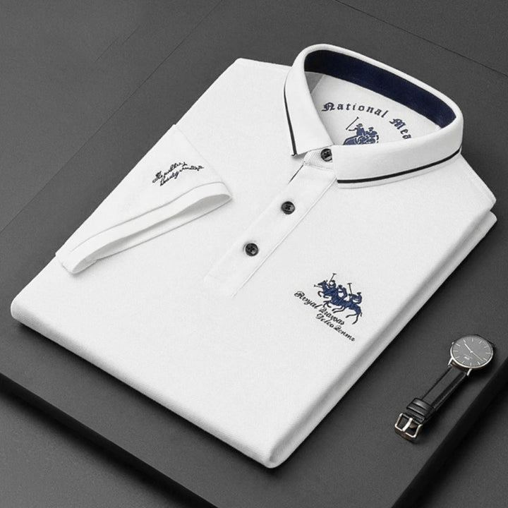 Marko – Luxury Polo Shirt