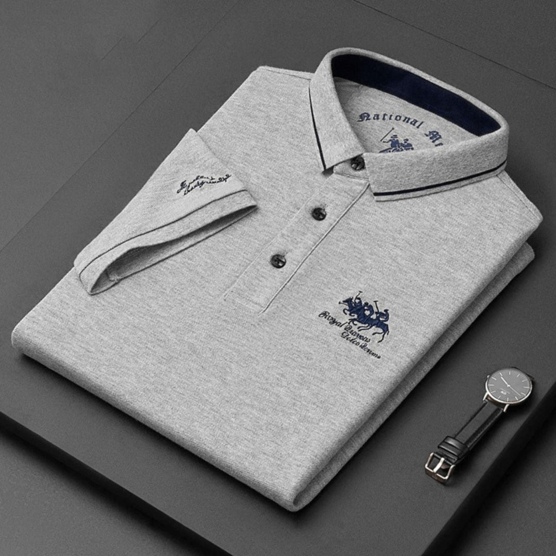 Marko – Luxury Polo Shirt