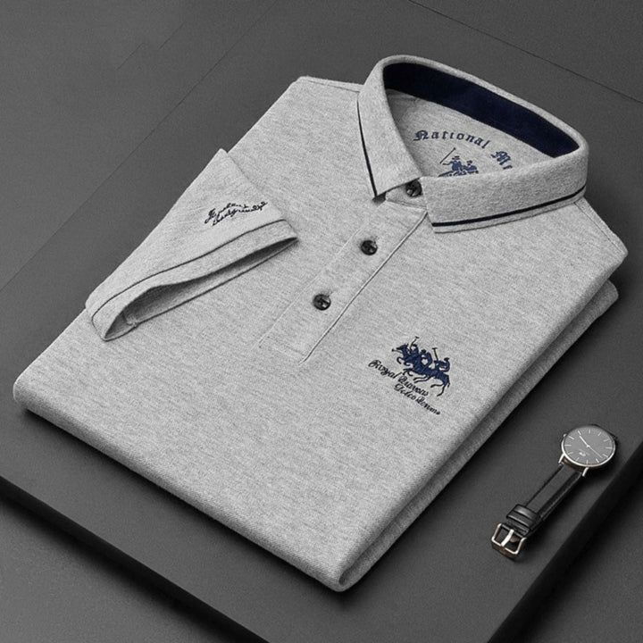 Marko – Luxury Polo Shirt