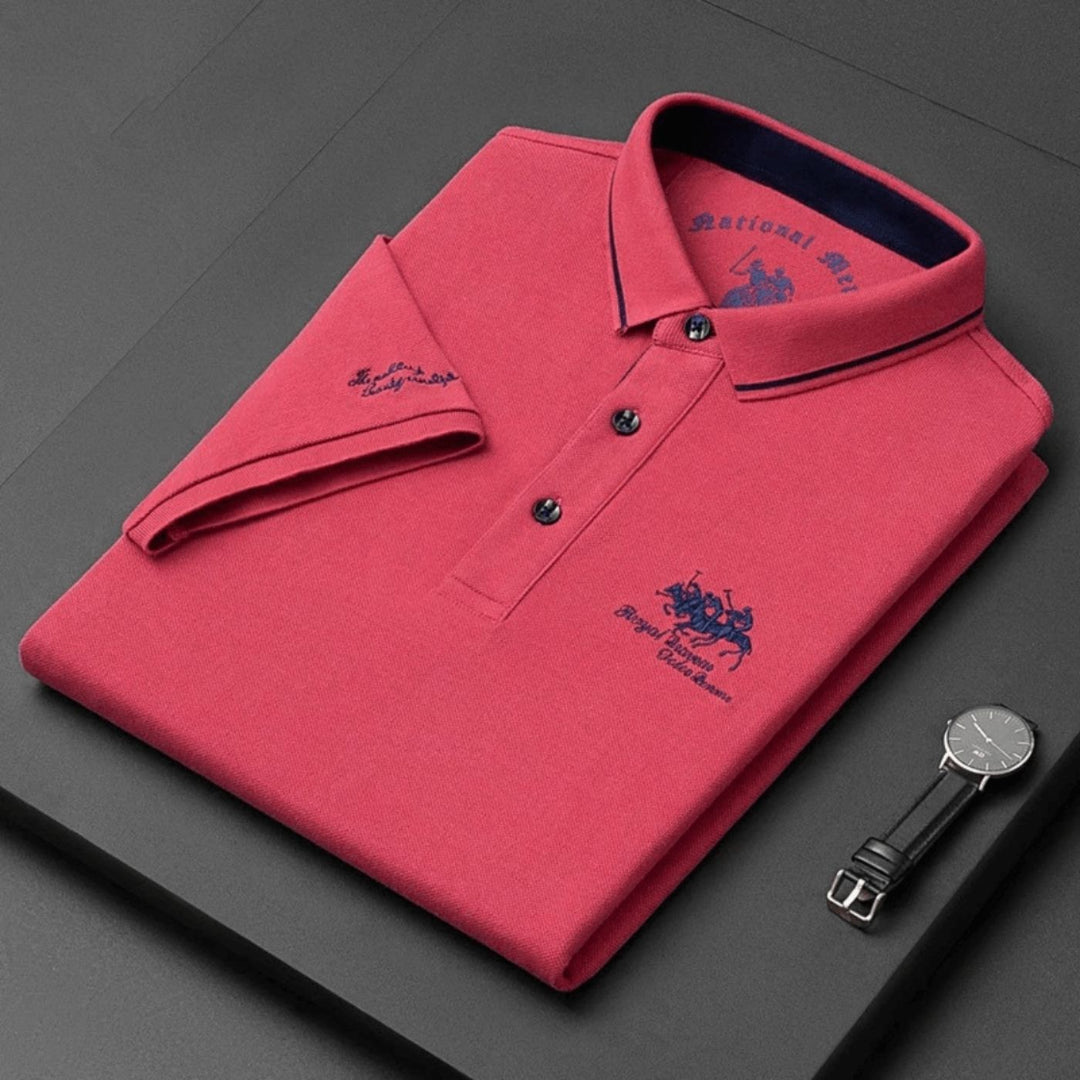 Marko – Luxury Polo Shirt