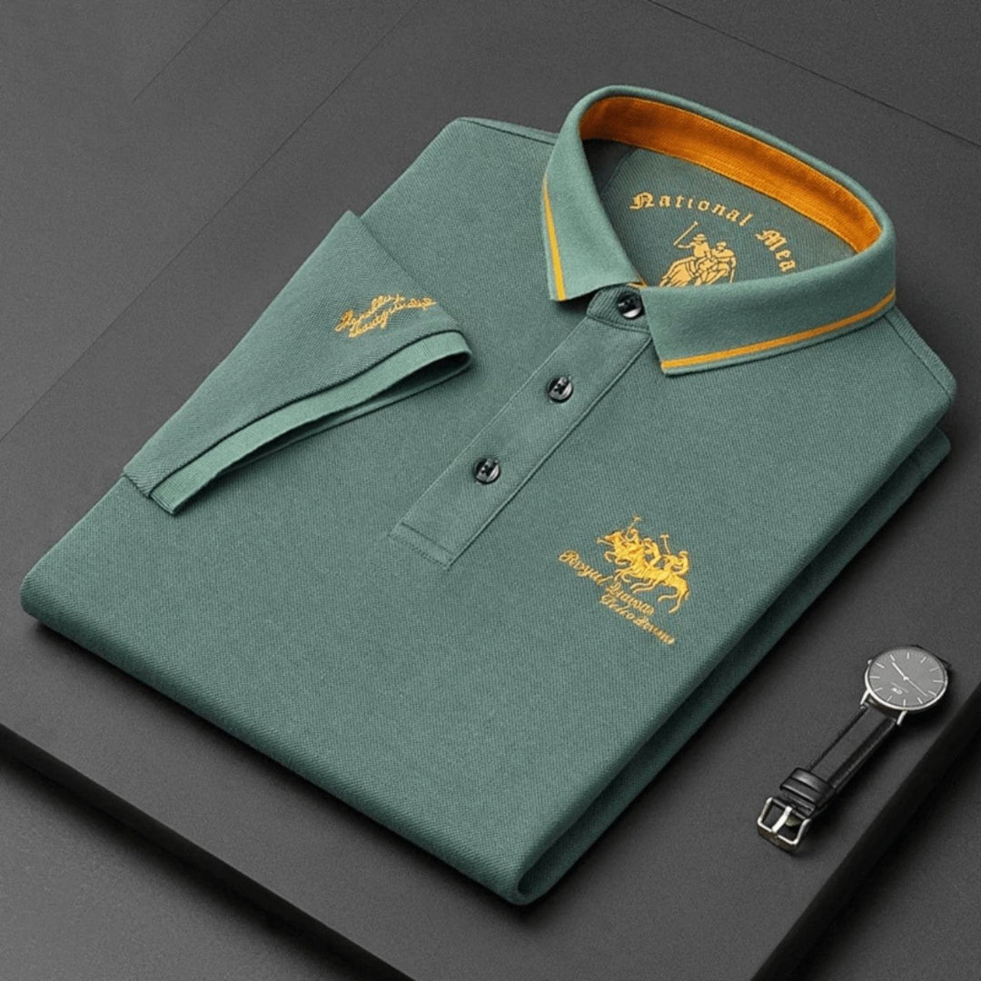 Marko – Luxury Polo Shirt