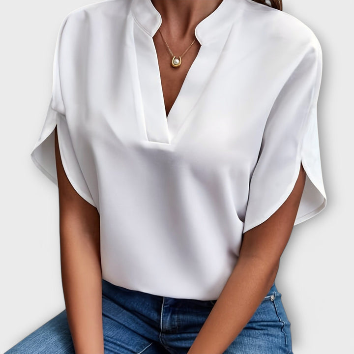 Aoife – Light Women's Blouse