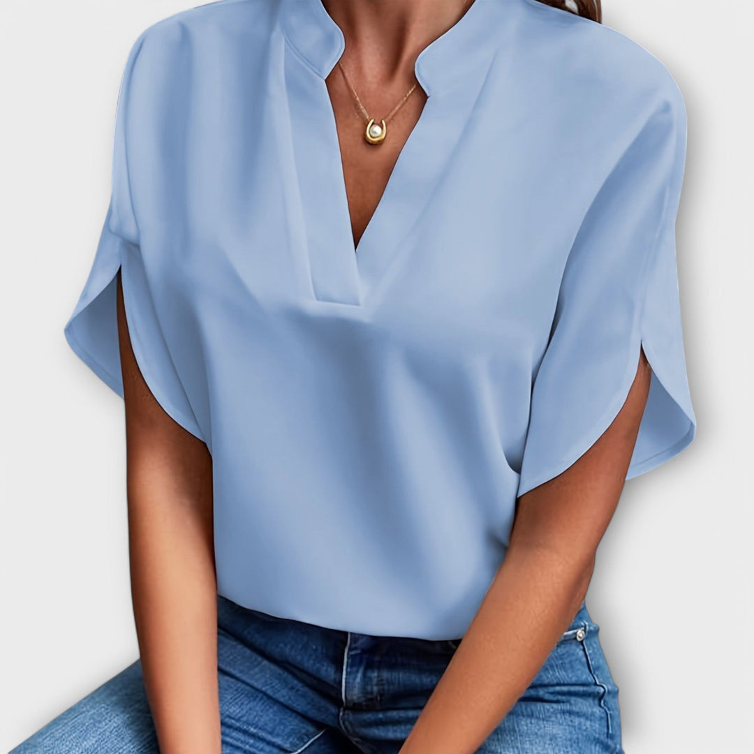 Aoife – Light Women's Blouse