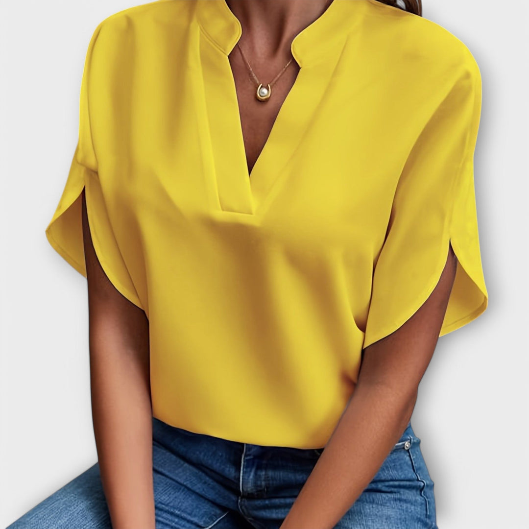 Aoife – Light Women's Blouse