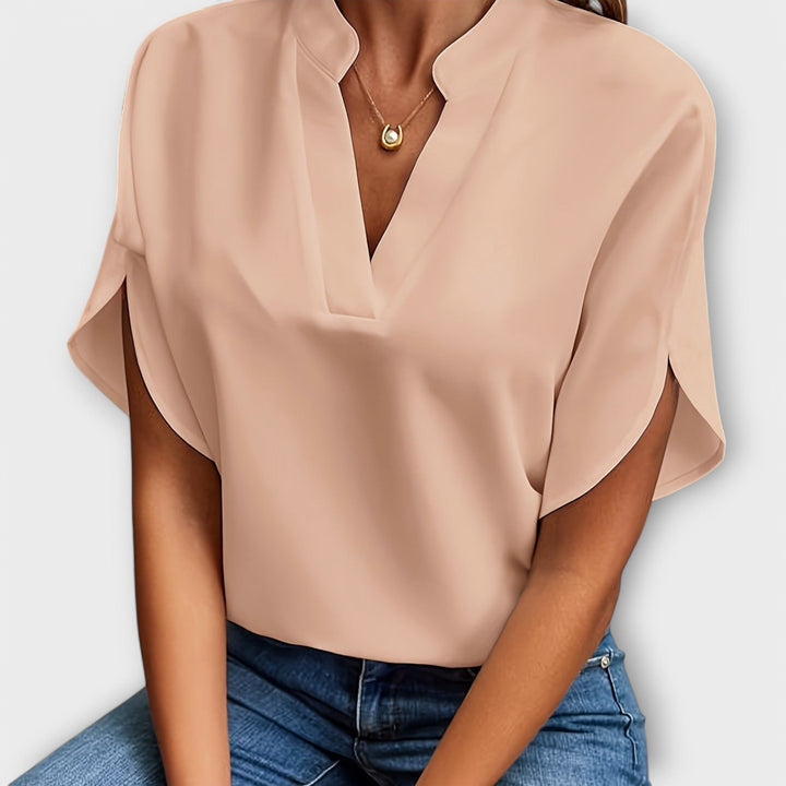 Aoife – Light Women's Blouse