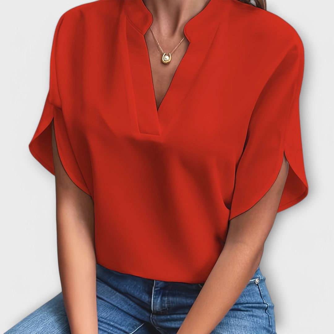 Aoife – Light Women's Blouse