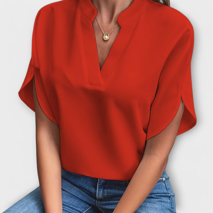 Aoife – Light Women's Blouse