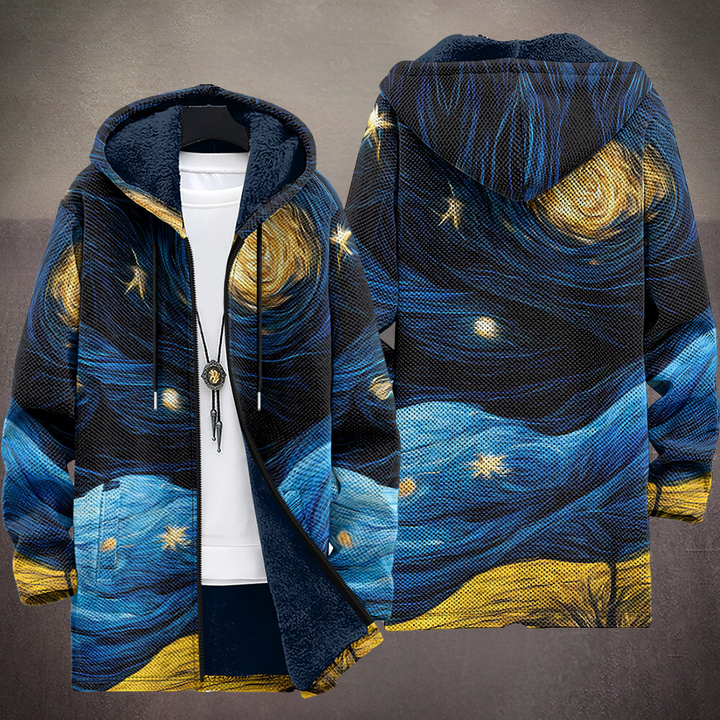 Waverley – Luxurious Art-Inspired Cardigan