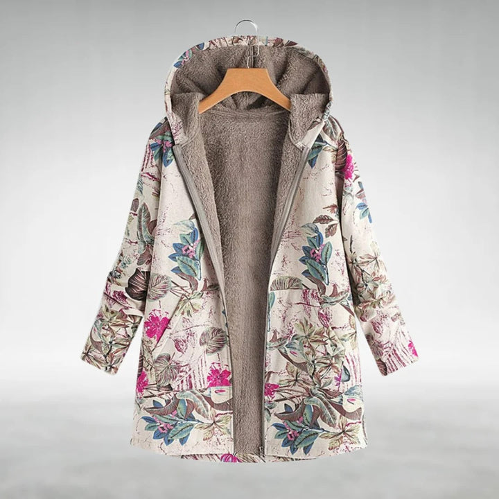 Órla – Elegant Wool Jacket