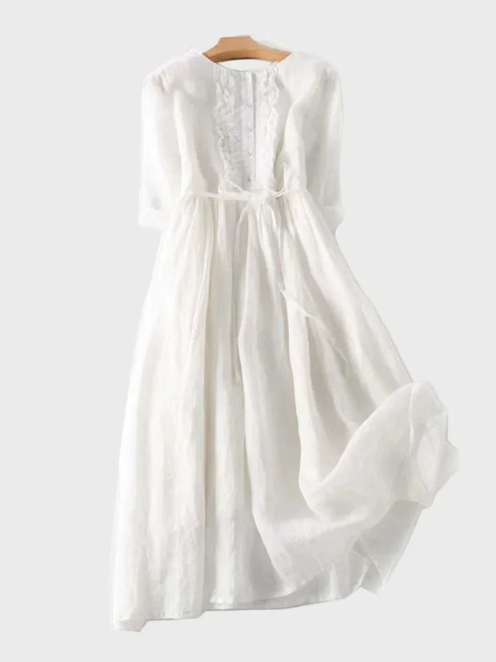 Ciara – Long Minimalist Dress
