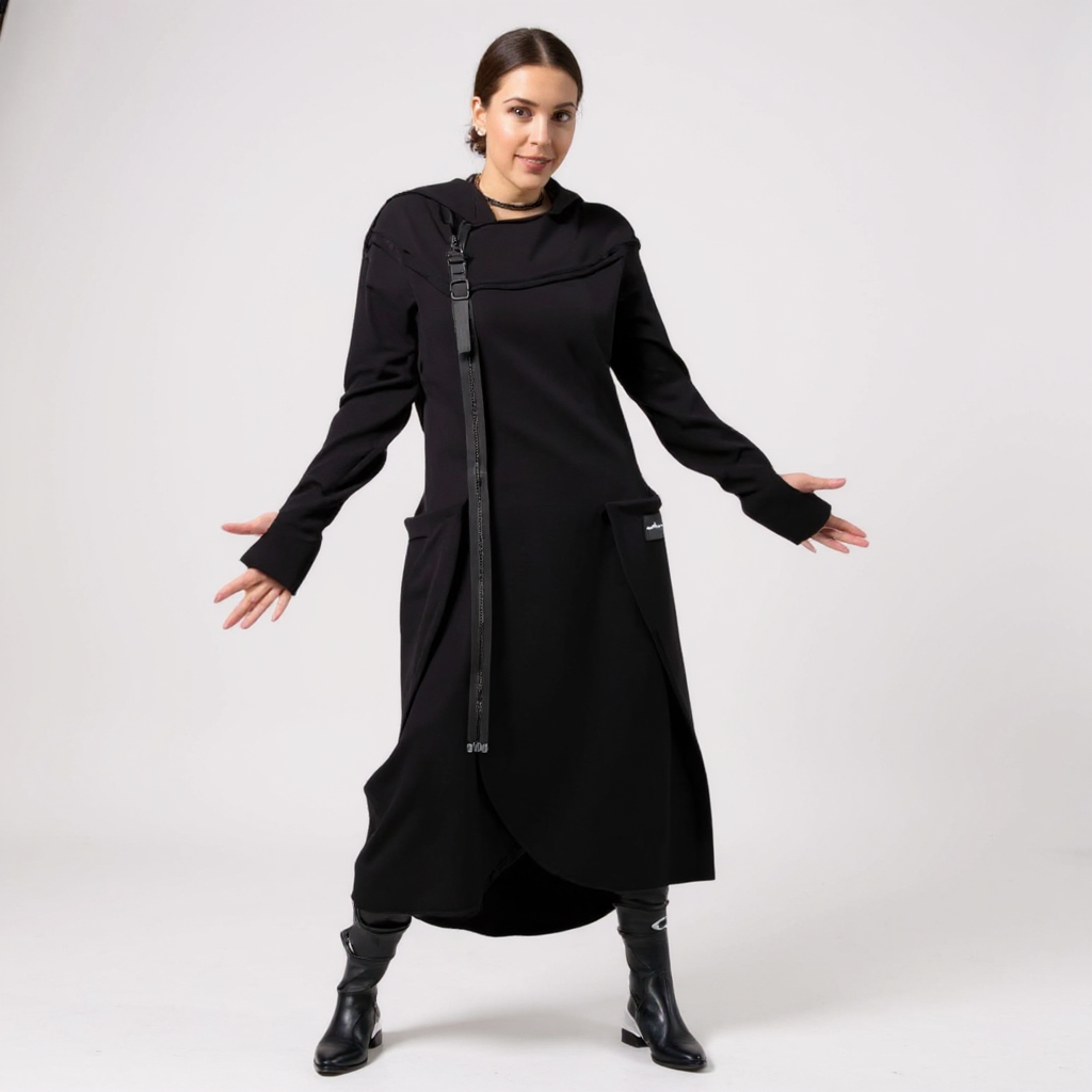 Niamh – Ideal Winter Coat