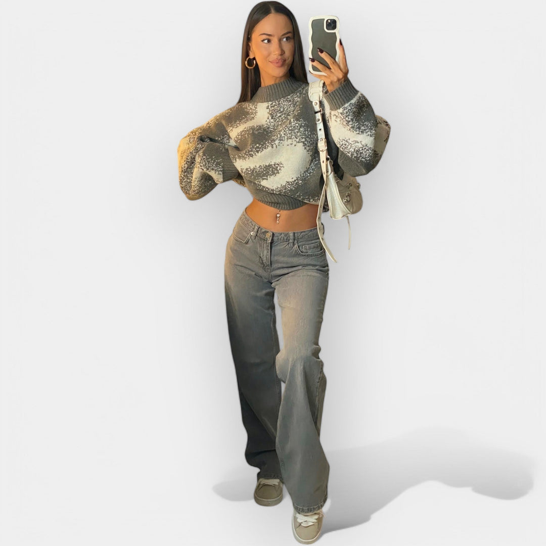 Romana – Low-Rise Jeans
