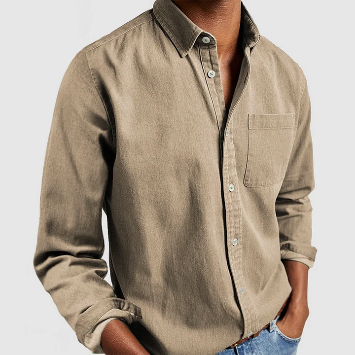 Zlatko – Premium Casual Shirt