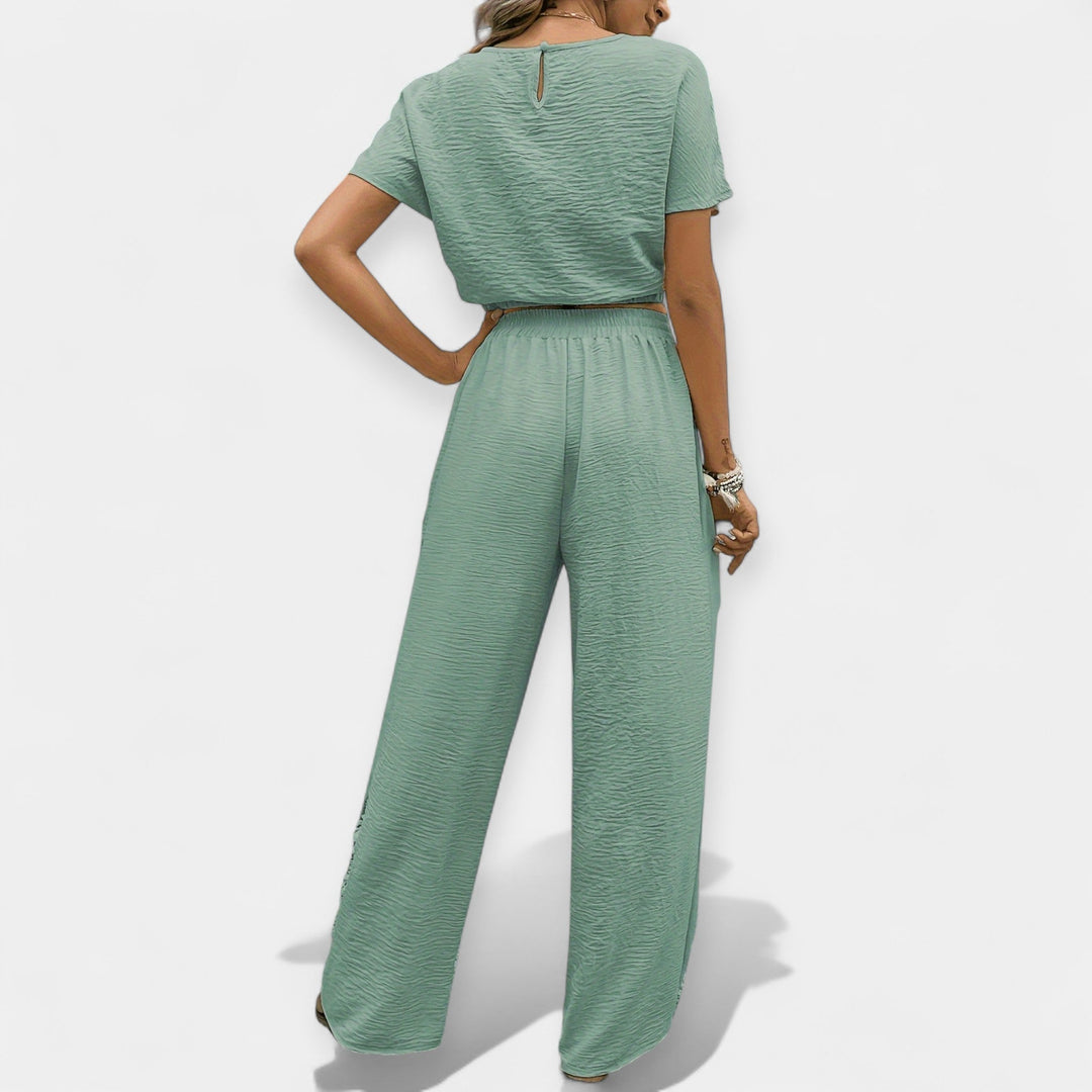 Clíona – Stylish Relaxed Set