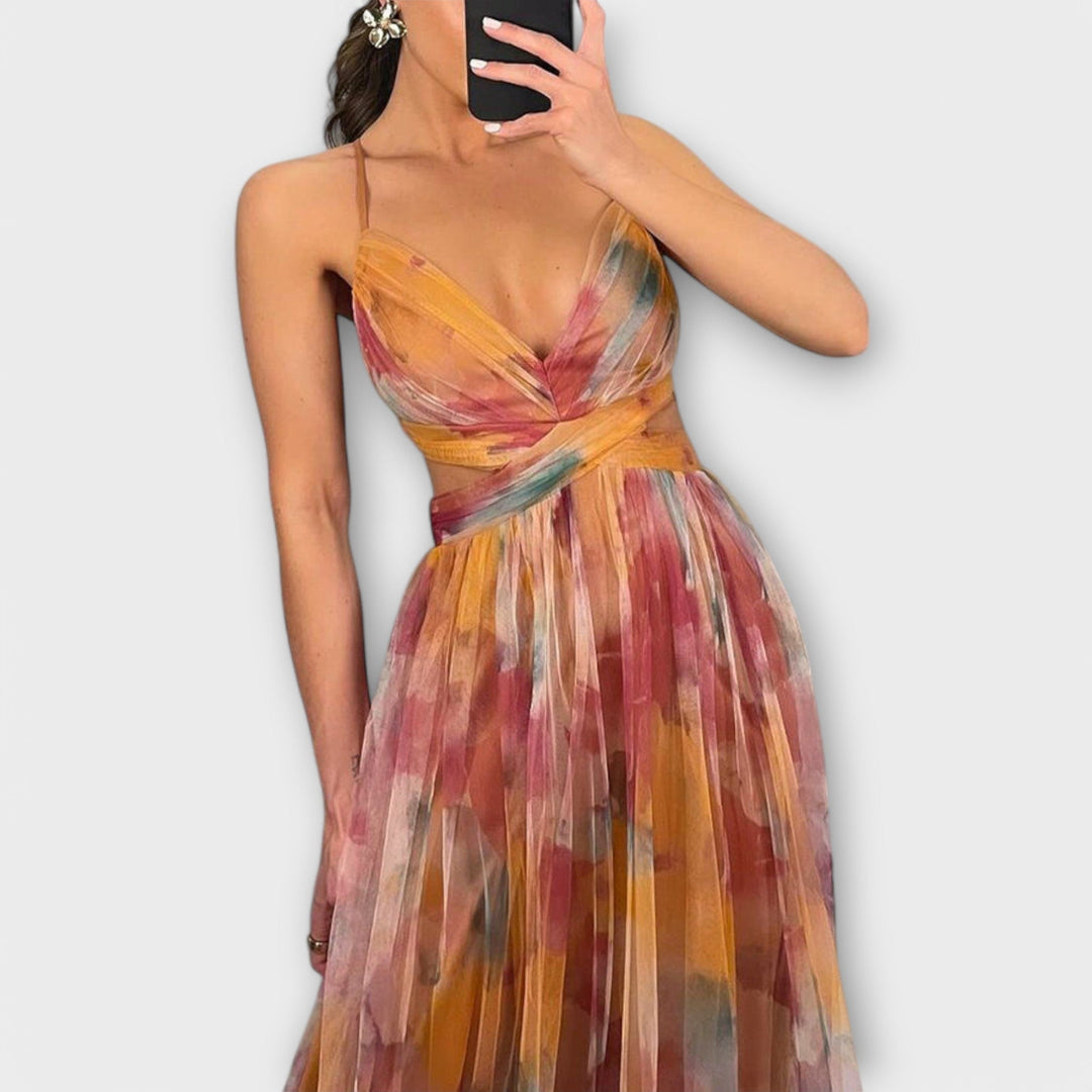 Aoife – Light Maxi Dress