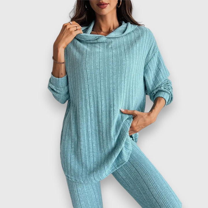 Ciara – Comfortable Two-Piece Set