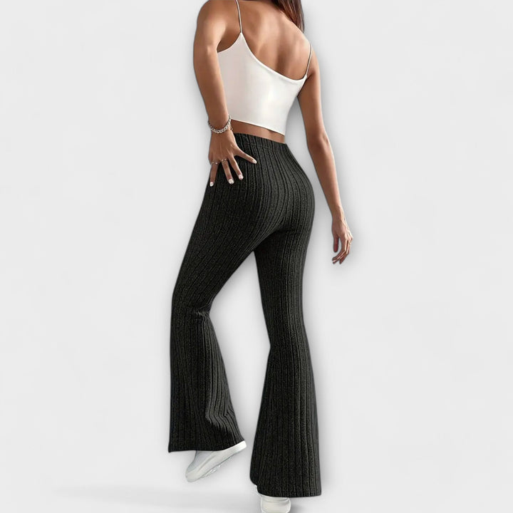 Aoibhinn – Stylish Wide Trousers