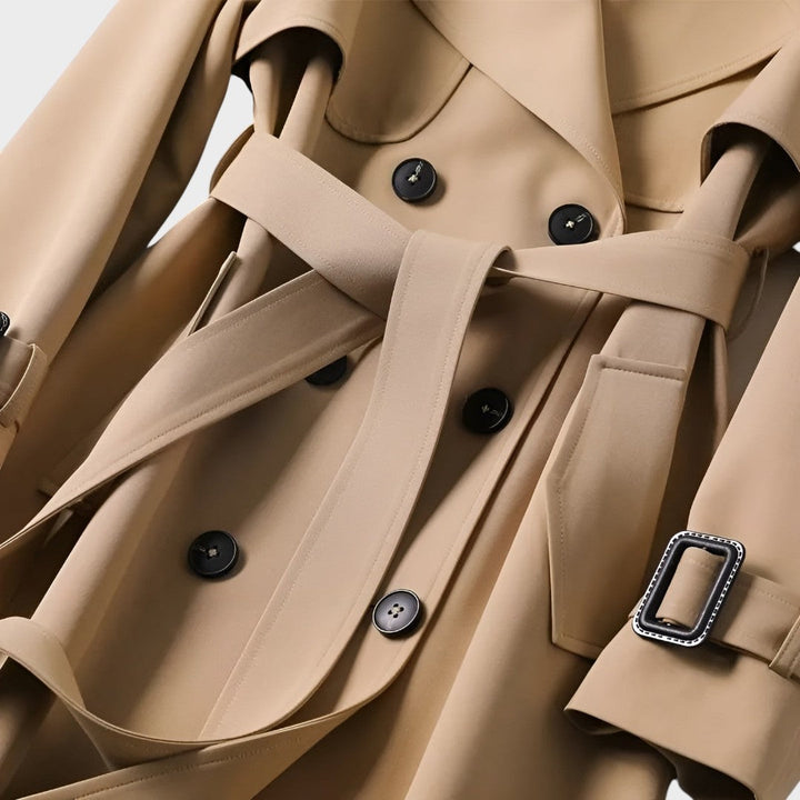 Tamara – Elegant Trench Coat