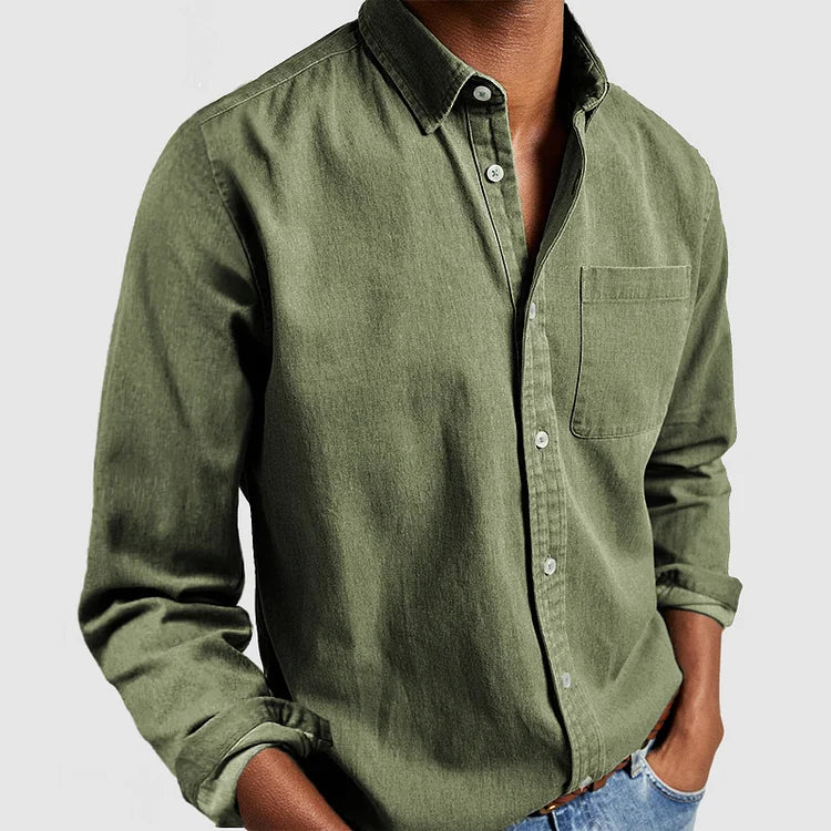 Zlatko – Premium Casual Shirt