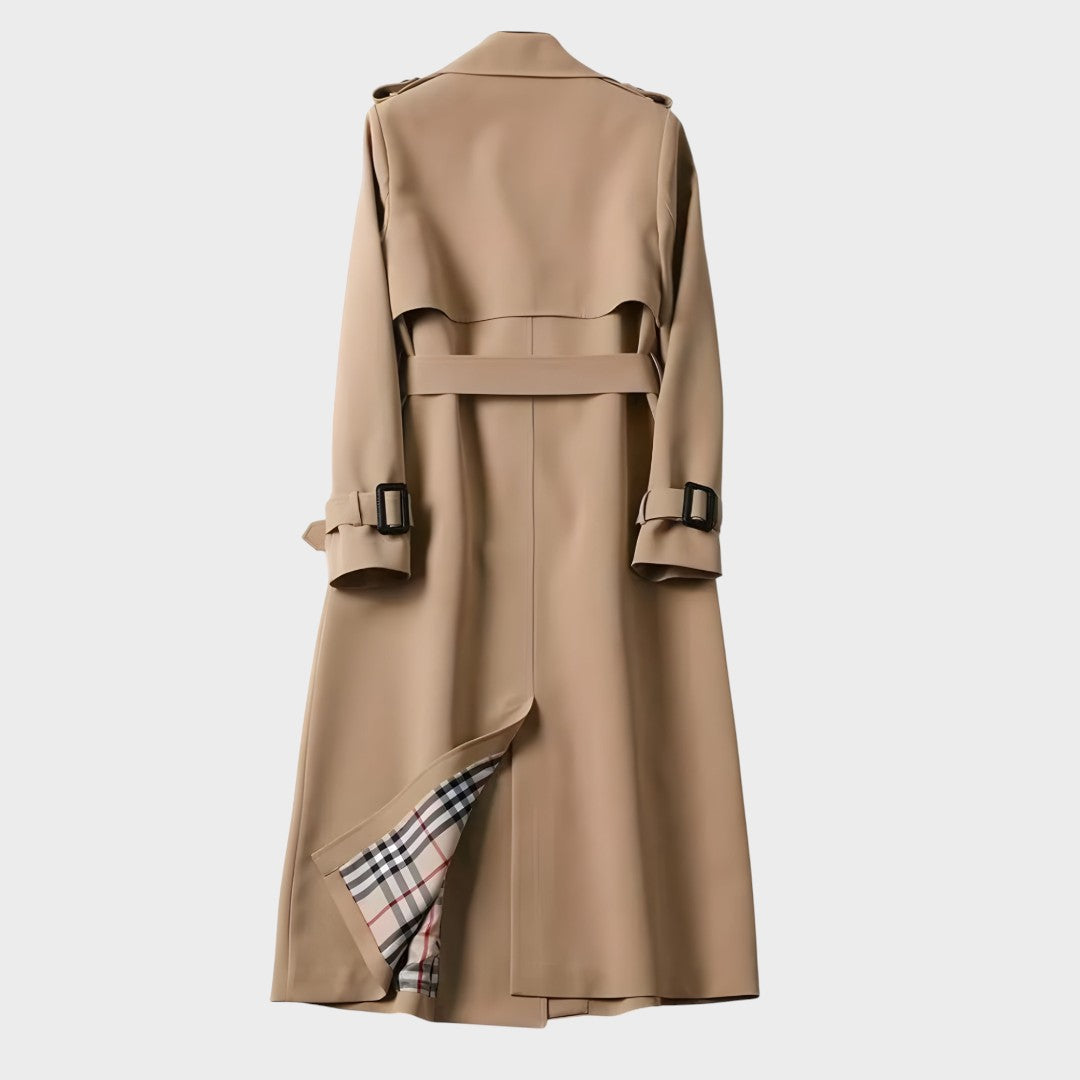 Tamara – Elegant Trench Coat