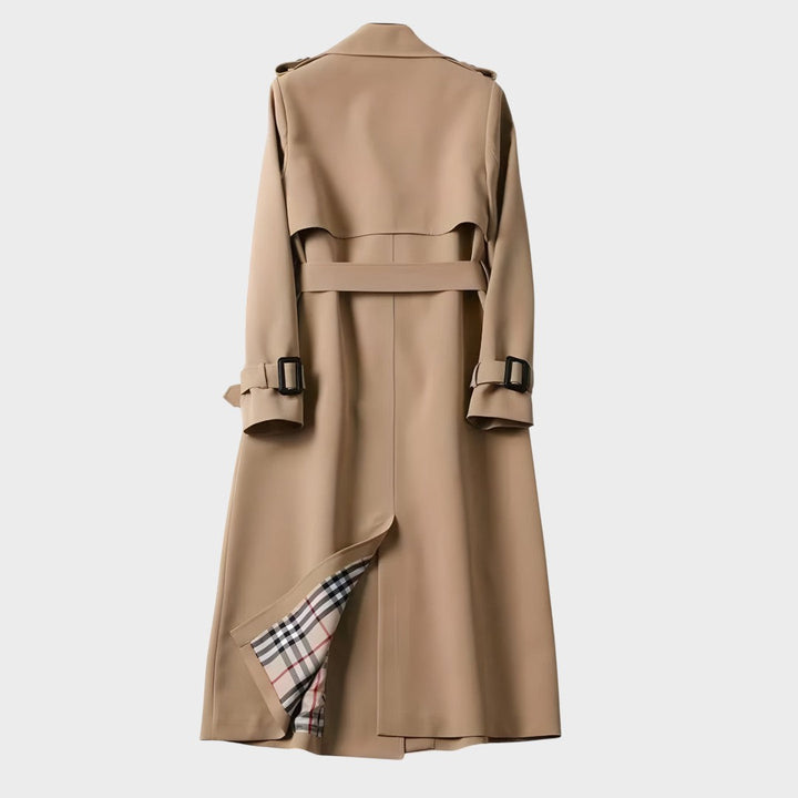 Tamara – Elegant Trench Coat