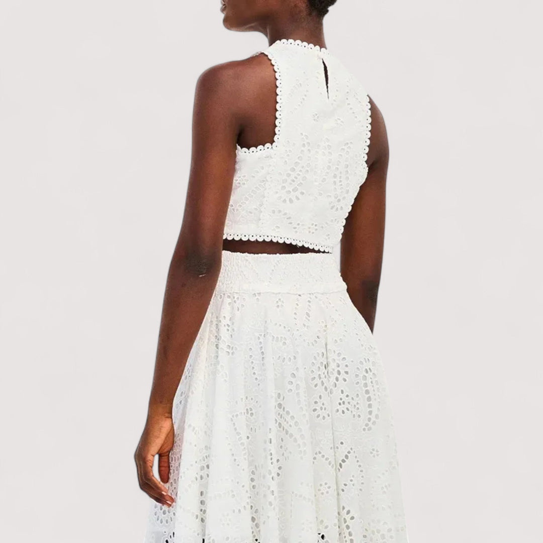 Saoirse – Two-Piece Elegance Set
