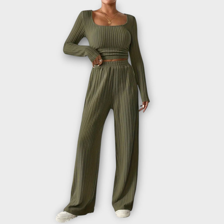 Bella – Comfy Two-Piece Set