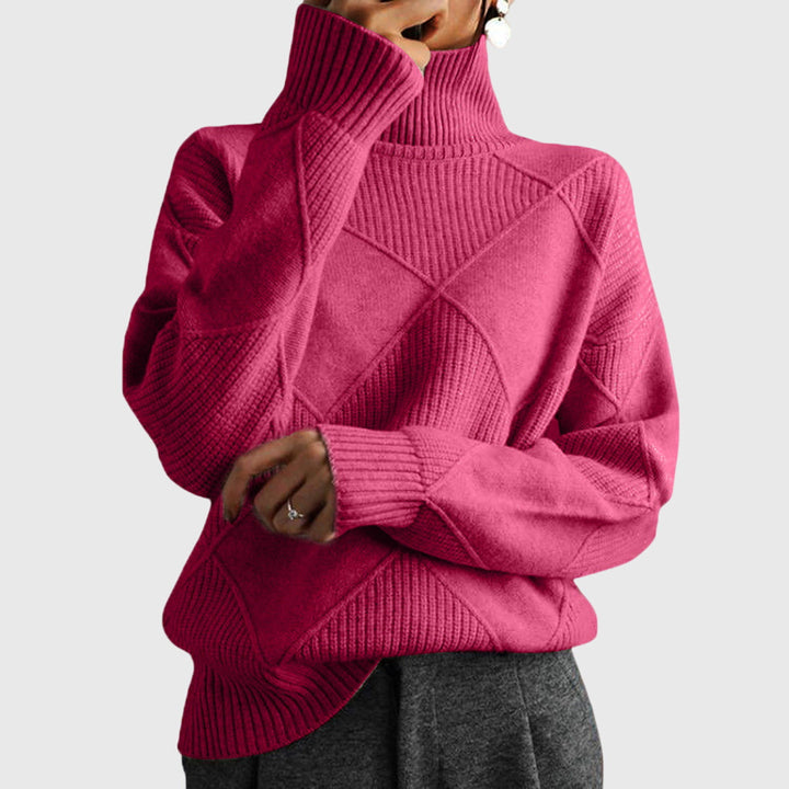 Roisin – Turtleneck Sweater