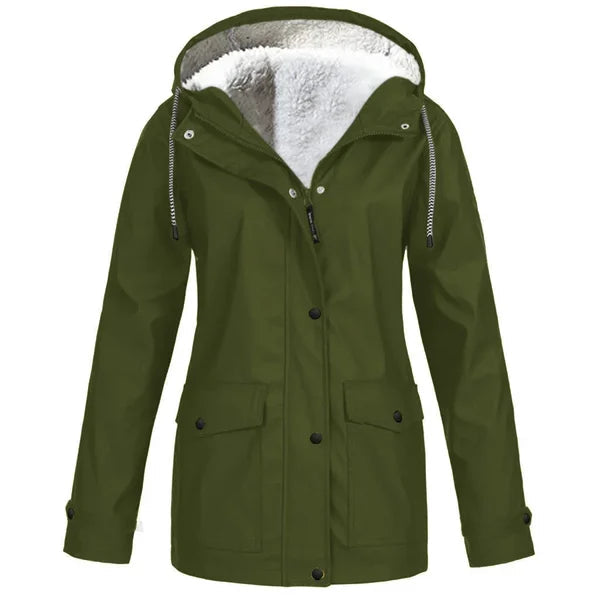 Deirdre – Elegant Multipurpose Jacket