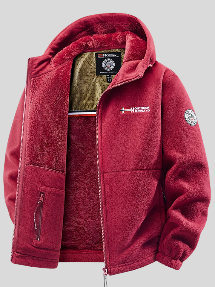 Nathaniel – Winter Thermofleece Jacket
