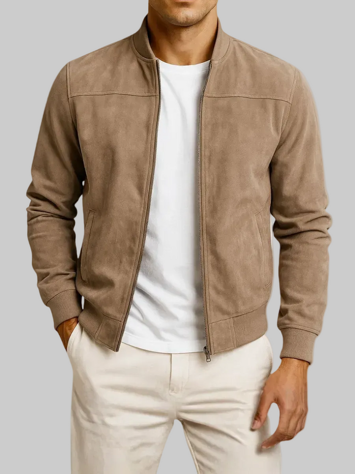 Luka – Premium Bomber Jacket